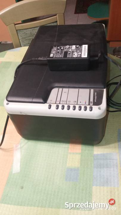 Sprzedam Drukarkę HP Deskjet F2180 w tym jest Pozostałe