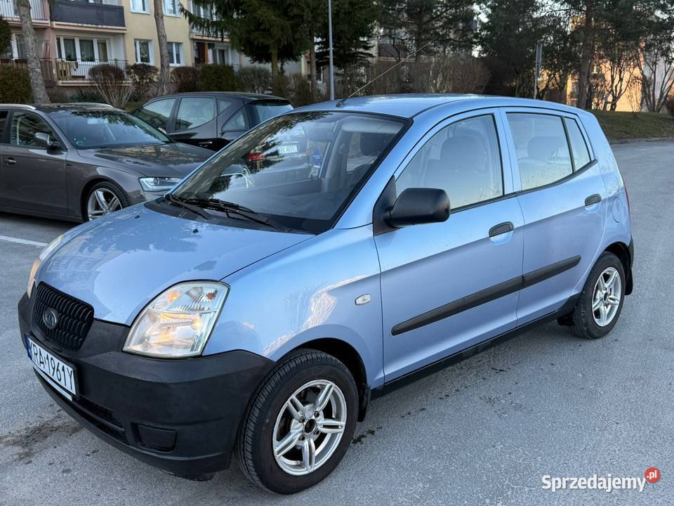 Kia Picanto 10 benzyna Salon Polska20052006r 160 Kielce