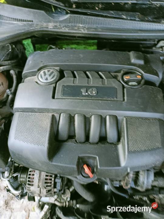 VW Golf V MPI 16