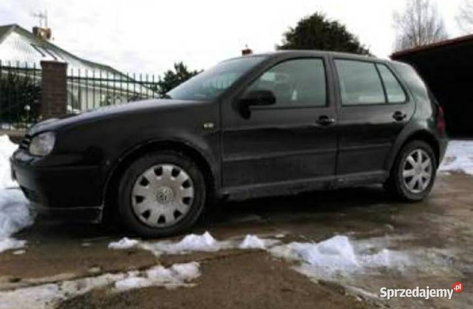 części golf 4 Wadowice