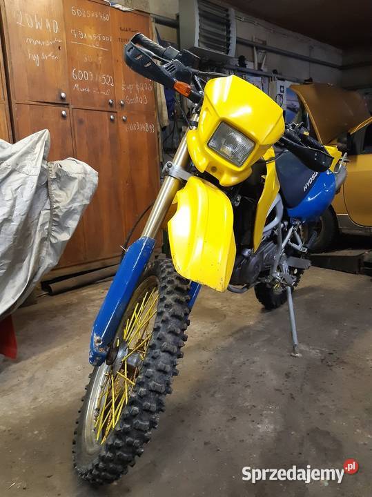 Cross Hyosung XRX 125 Chrustne