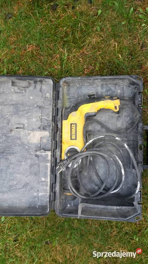 Wiertarka De Walt Kórnik