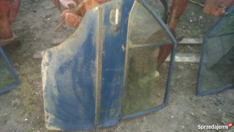 Części fiat 131 mirafiori drzwi elementy wnętrza Bełżyce
