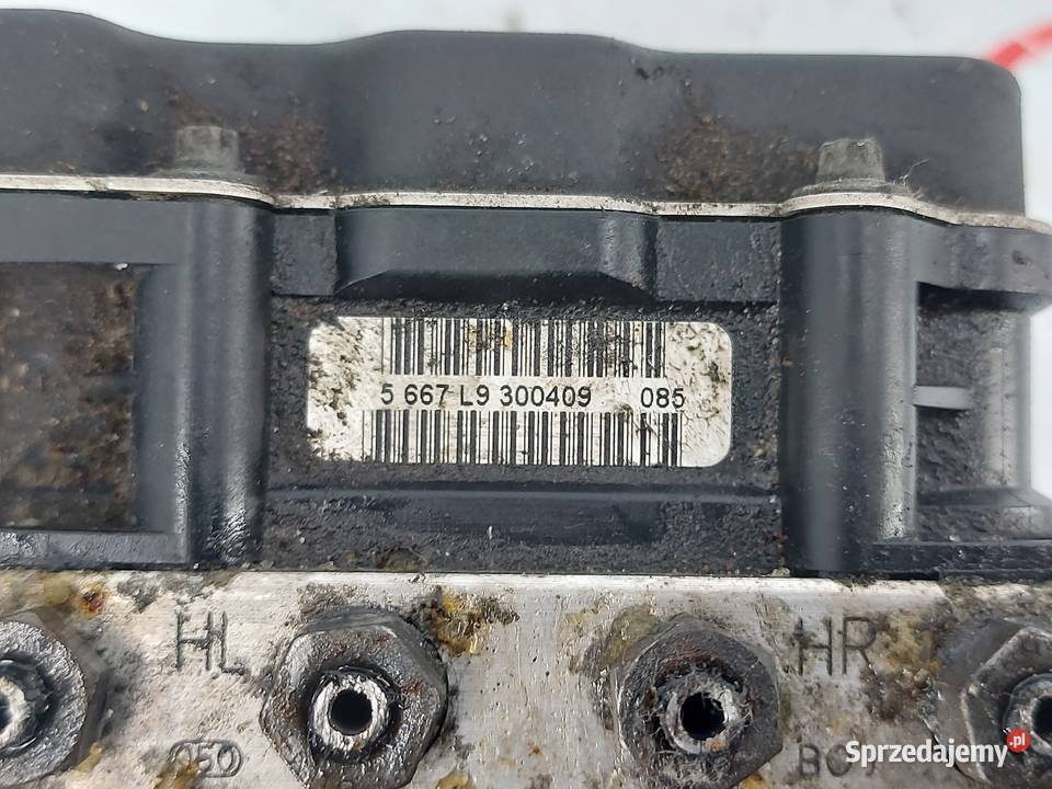 AUDI A4 B8 ALLROAD 30 TDI pompa ABS 8K9614517D Kielce
