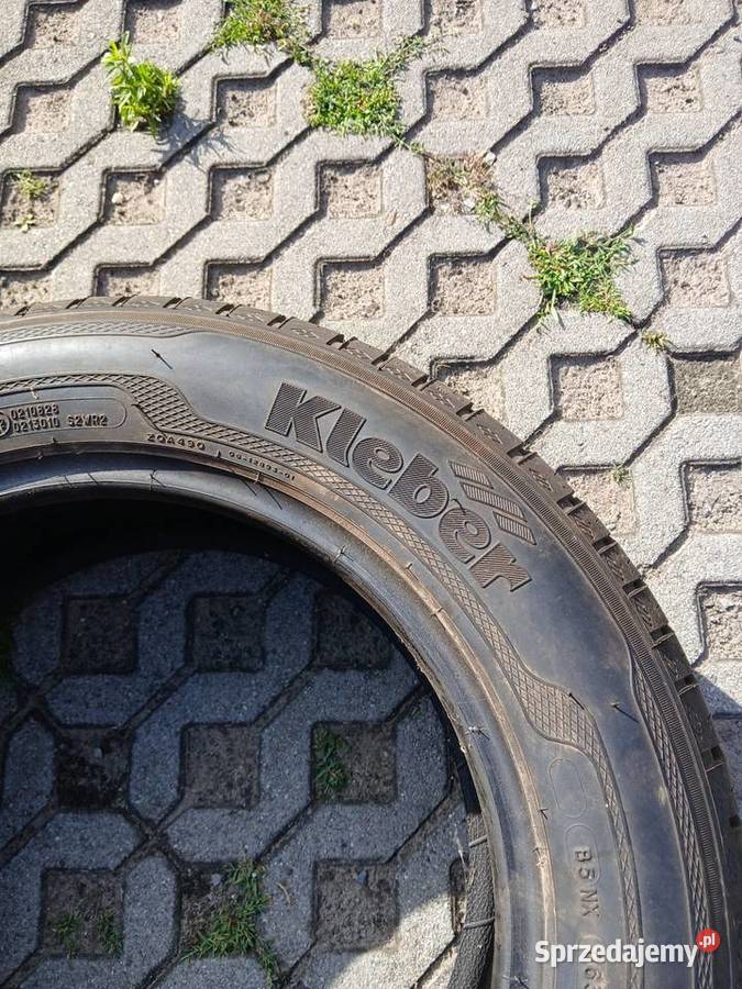 Opona Letnia Kleber Dynaxer HP3 18565R15 Nowa lato Rzeszów