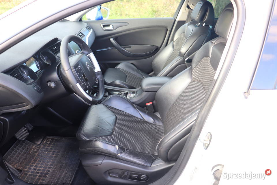 Citroen C5 20 HDI 163 Automat Ksenony Nawi Hak Korzecko