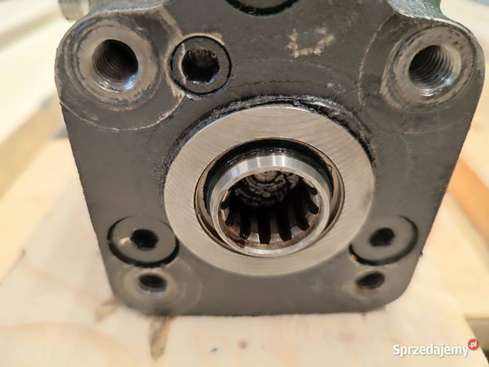 Orbitrol Rexroth R901124874 086194 08W29 CAT TH Pozostałe Wilkowo