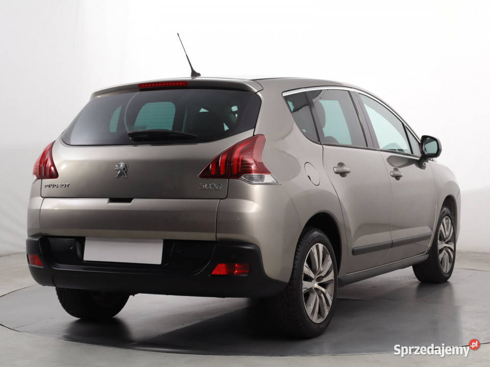 Peugeot 3008 16 HDi czujnik zmierzchu Katowice
