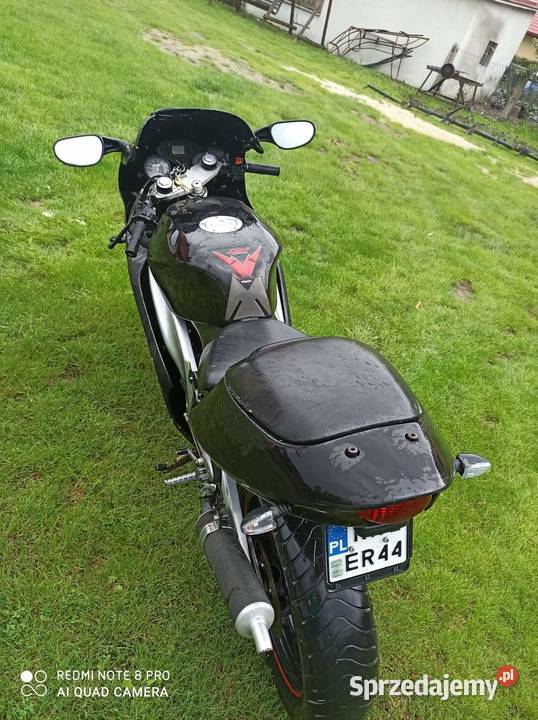 Sprzedam aprilia rs 12550 Aprilia Domatków