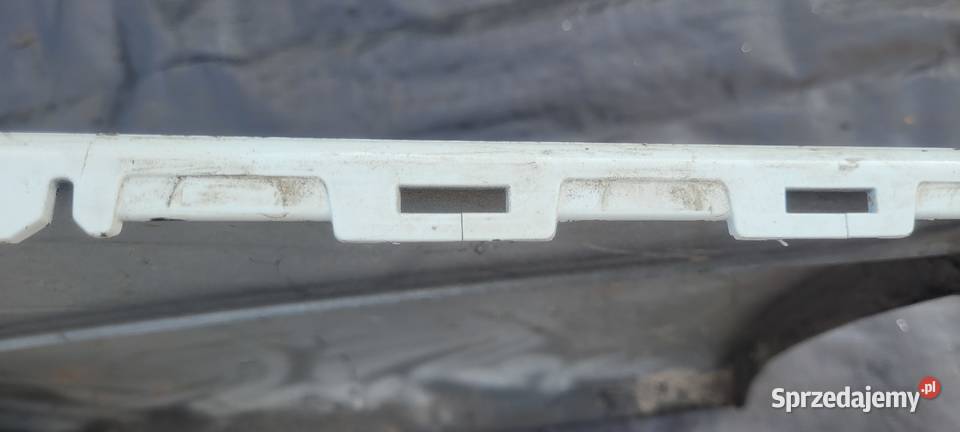 NAROŻNIK ZDERZAKA LEWY TYŁ RENAULT TRAFIC III Ruda Śląska sprzedam