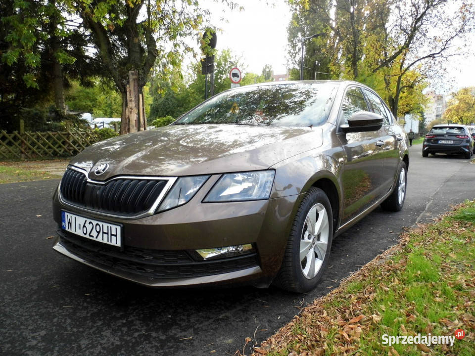 koda Octavia 14 150 III 2013 ABS