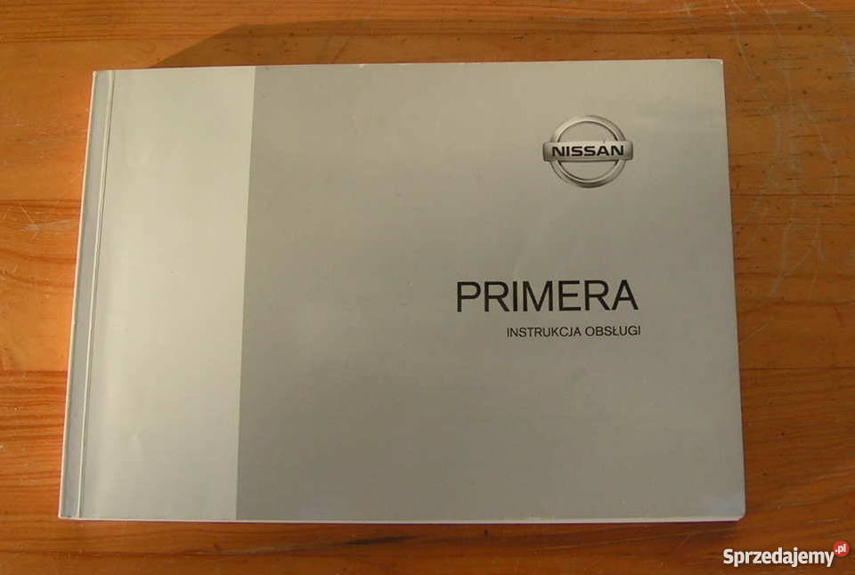 Instrukcja obsługi PEUGEOT PARTNER mam też inne Warszawa