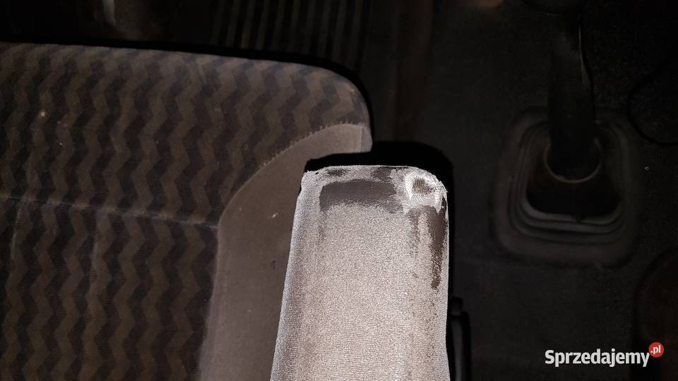 Camper Multivannugget Euroline ford transit 20 welurowa tapicerka Samochody osobowe