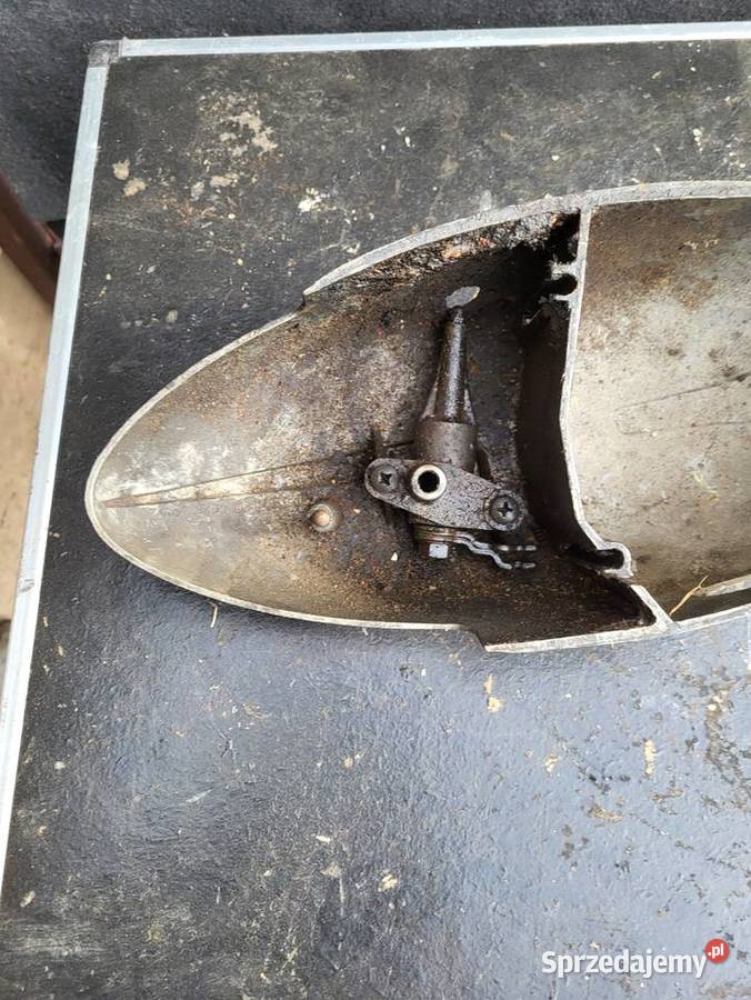 DKW RT 250 DKW RT 175 POKRYWA SILNIKA DEKIEL śląskie Rybnik