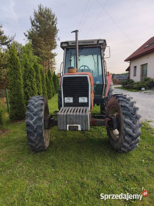 Massey Ferguson 3090 Drochów Górny