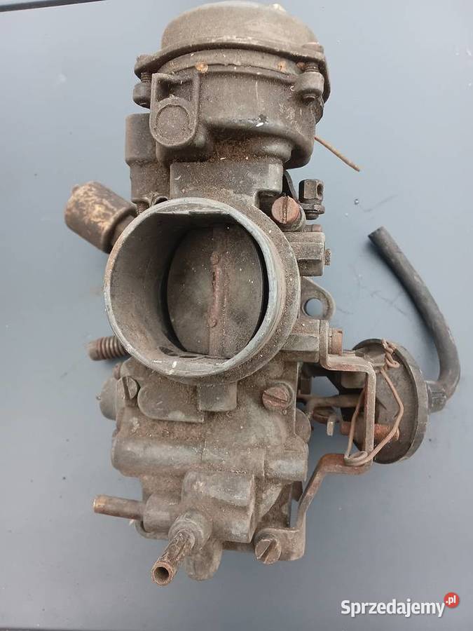 Solex gaźnik VW Rok produkcji 1986 Milejewo