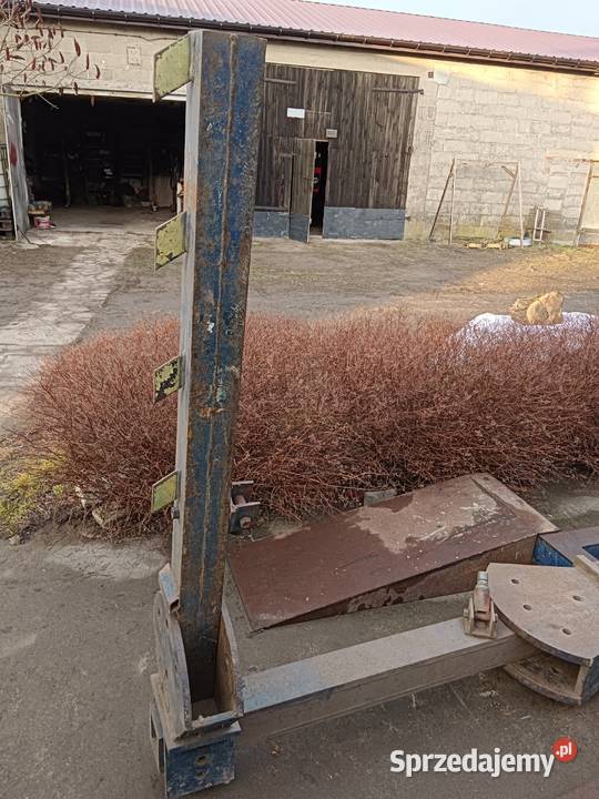 Sprzedam ramę do prostowania aut Narzędzia blacharskie Krośniewice