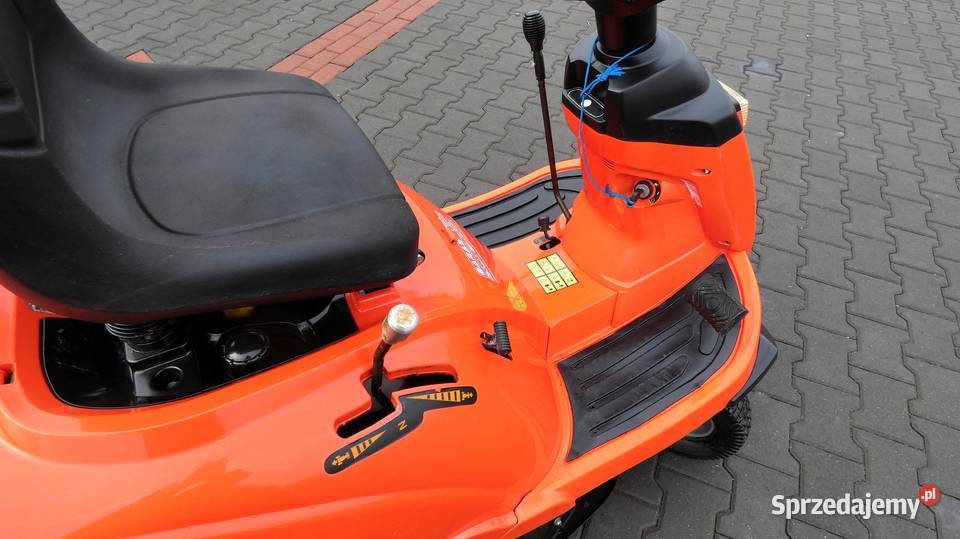 Traktorek kosiarka Dolmar BriggsStratton 0403065 Świnice Warckie sprzedam