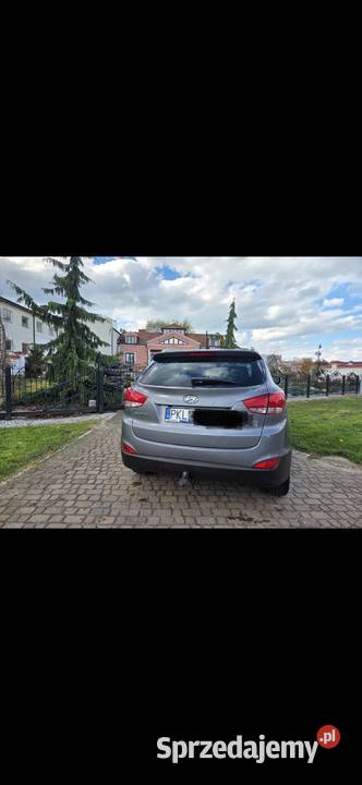 Sprzedam Hyundai IX35 Koło sprzedam