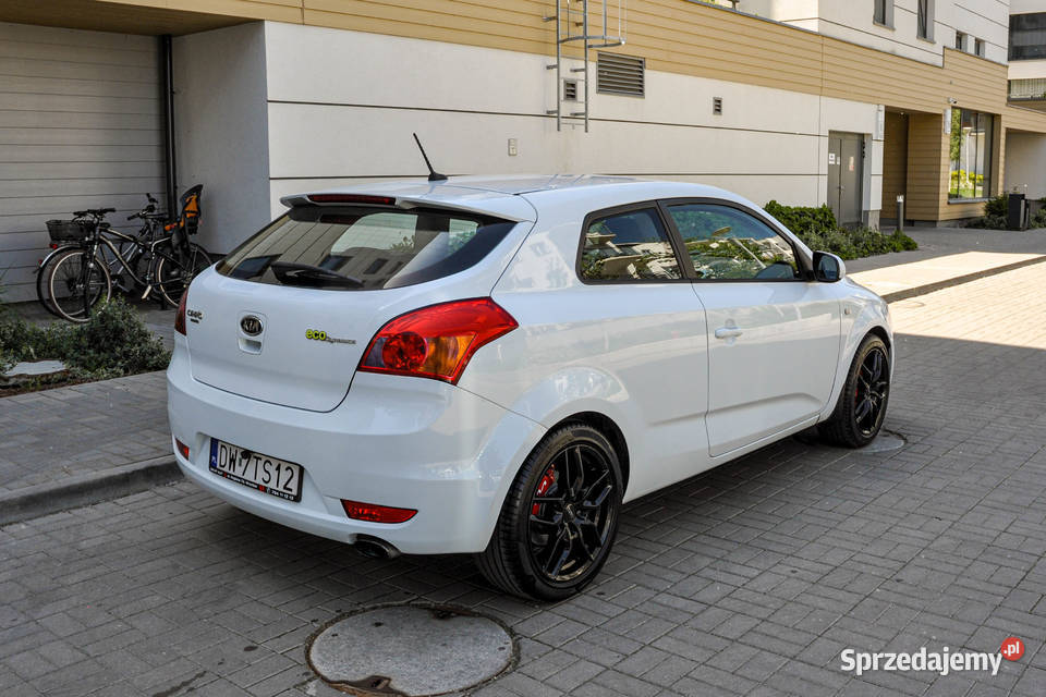 Kia ProCeed 14 bezwypadkowy Lift 151 Wrocław