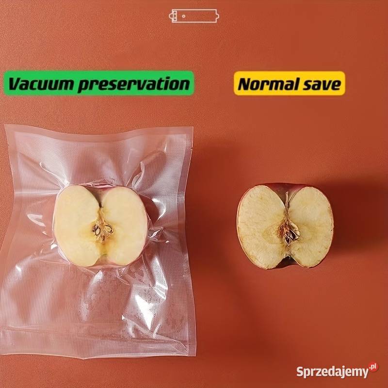 Zgrzewarka do żywności Vacuum Sealer Zamość