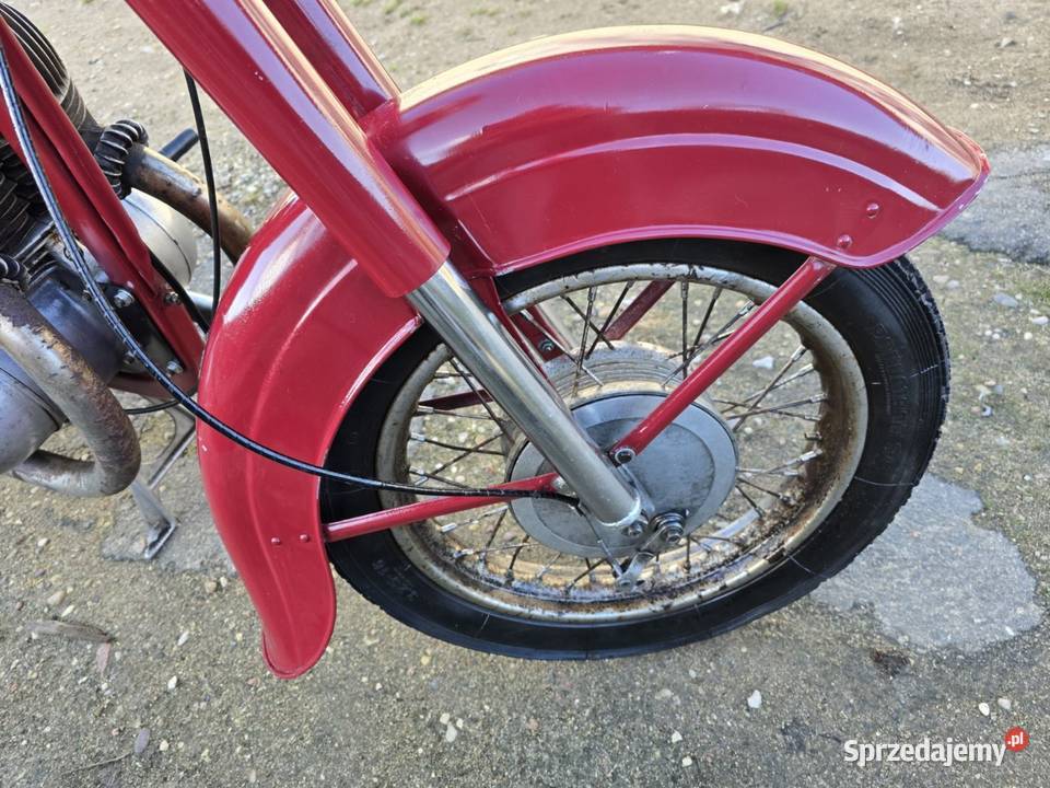 Jawa 350 kiwaczka panelka iż pannonia 350cm3 kujawsko-pomorskie sprzedam