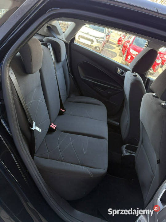 Ford Fiesta 12 81 Niski Przebieg Gwarancja Mk7 Fiesta Tarnowskie Góry