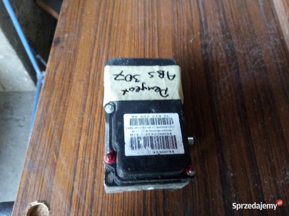 Pompa ABS peugeot 307 Warka
