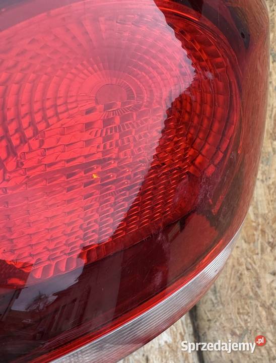 Lampa tył prawa rh volkswagen golf 6 VI HB prawe