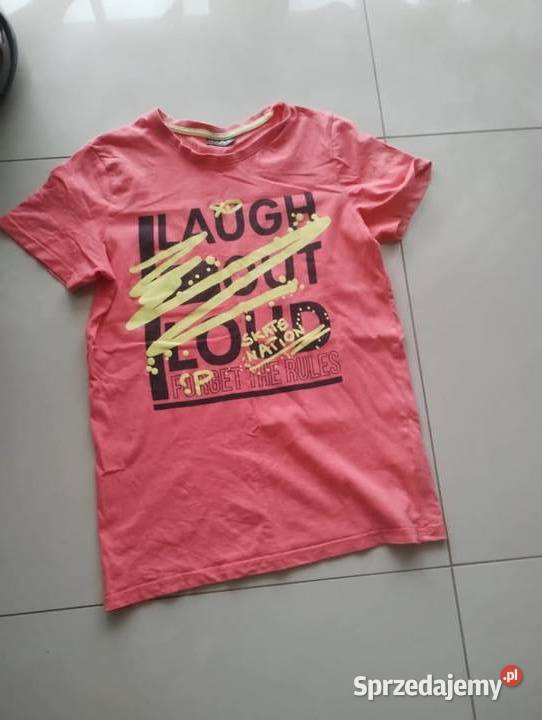 Odzież młodzieżowa Rozmiar S Pinczyn