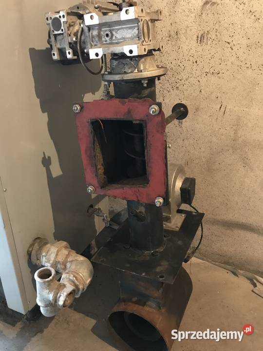 Kocioł grzewczy Markus piec na ekogroszek Błonie