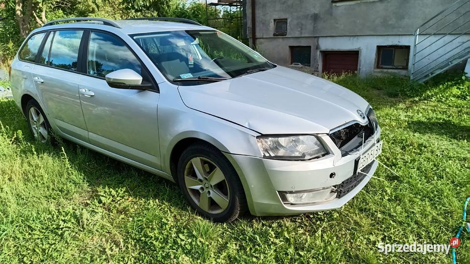 Skoda Octawia 3 150KM Rogów sprzedam