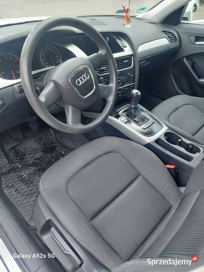 Audi A4 B8 18 TFSI kujawsko-pomorskie sprzedam