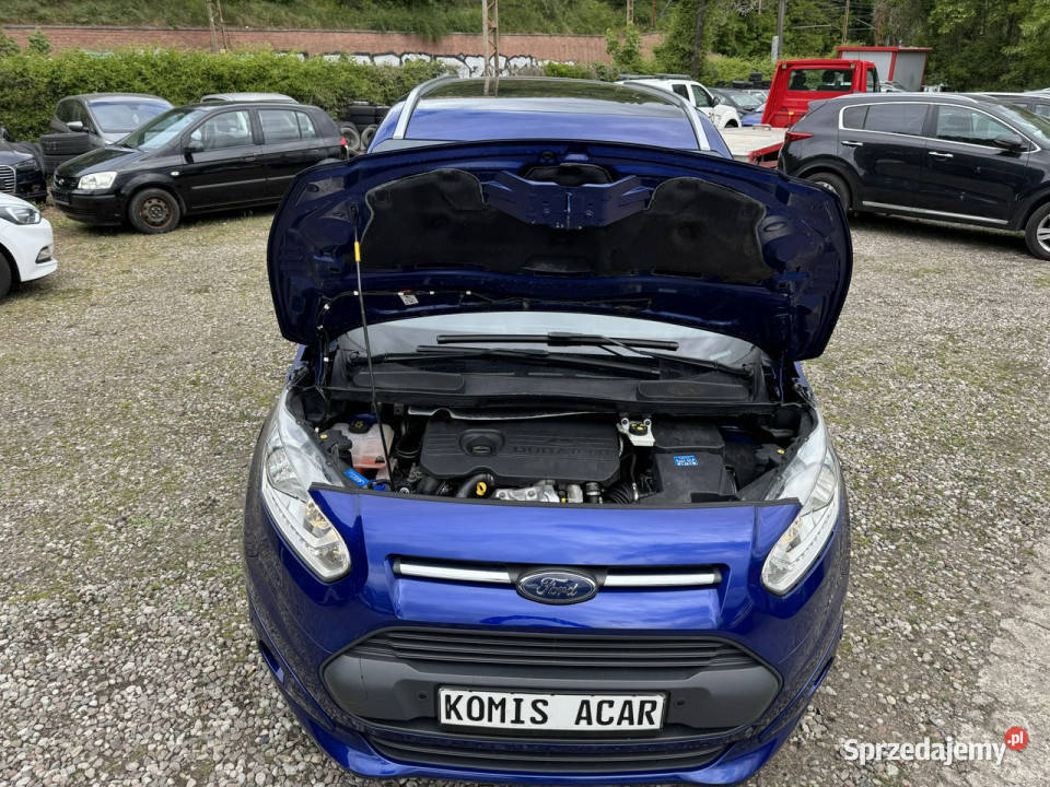 Ford Grand Tourneo Connect podgrzewane fotele Ford