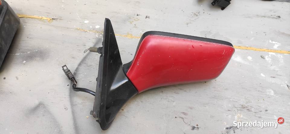 VW Golf lll lusterko lewe Kiełczewice Dolne