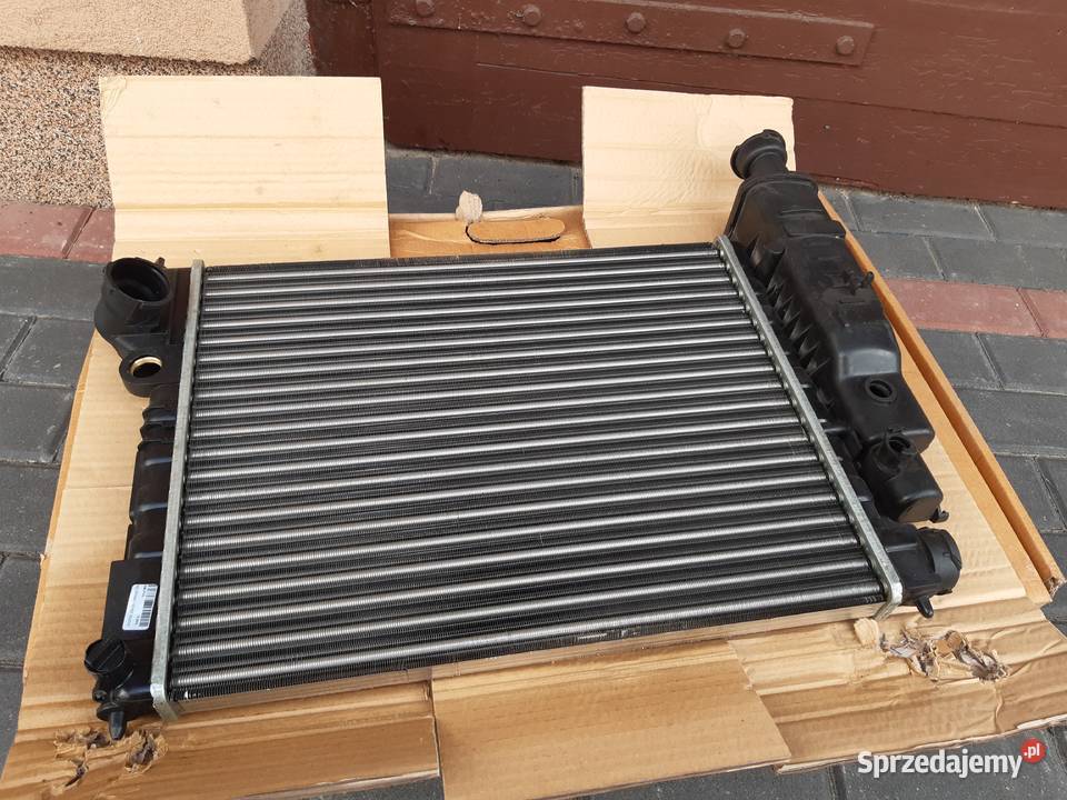 Nowa chłodnica do samochodu Peugeot 405 Łochów