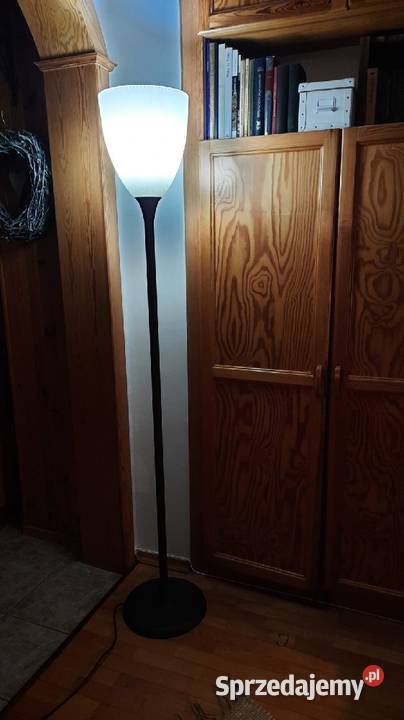 Lampa podłogowa że ściemniaczem mazowieckie Marki