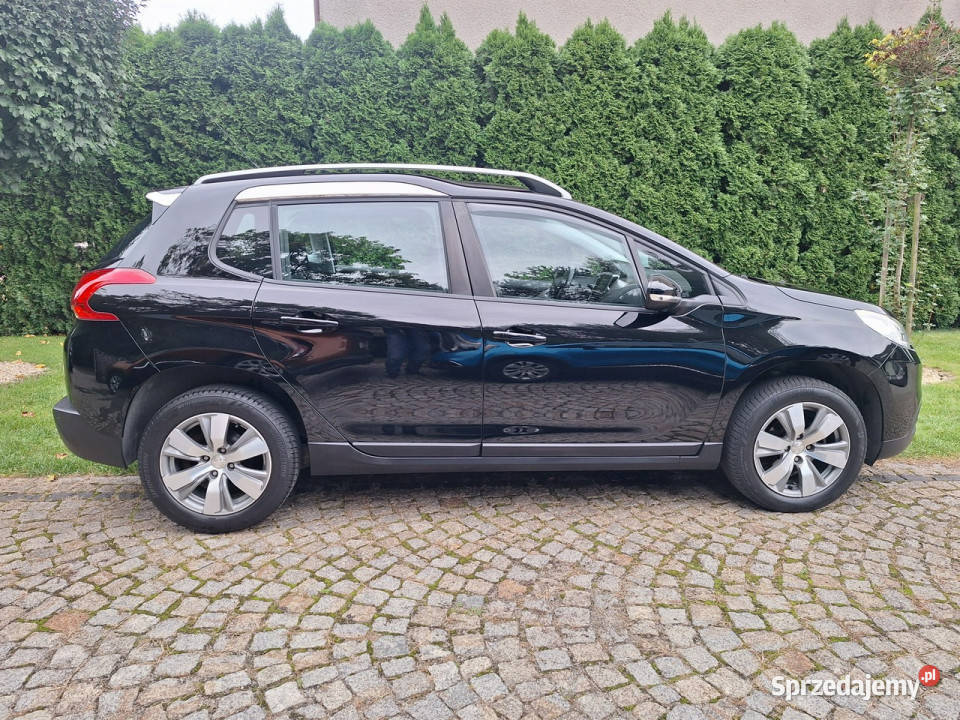 Peugeot 2008 16 eHDi Active I 20132019 Siewierz