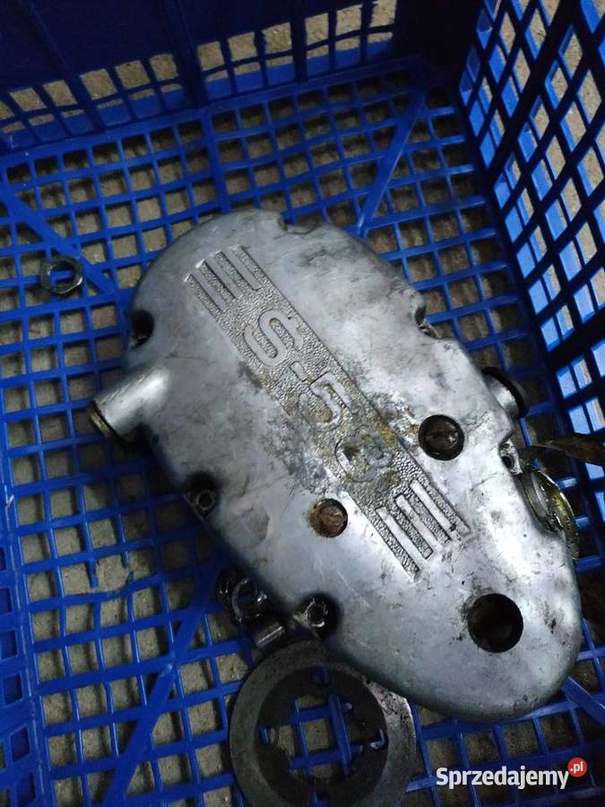 Werchowina 5 LMZ wierzchowina Moto 50 ruski ogar Rok produkcji 1982 pomorskie