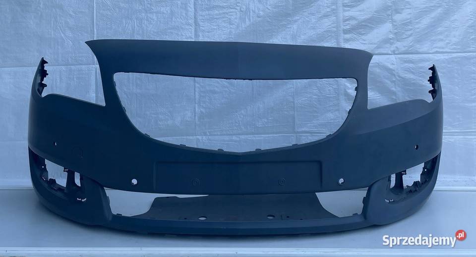 OPEL MERIVA B II LIFT 13 ZDERZAK PRZEDNI PDC kujawsko-pomorskie sprzedam
