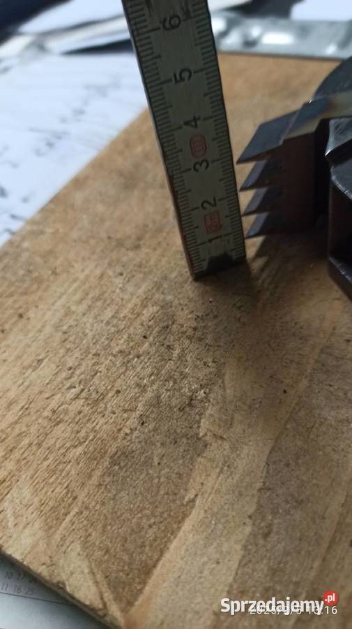 frez do mikrowczepów Stark Italia 160 mm