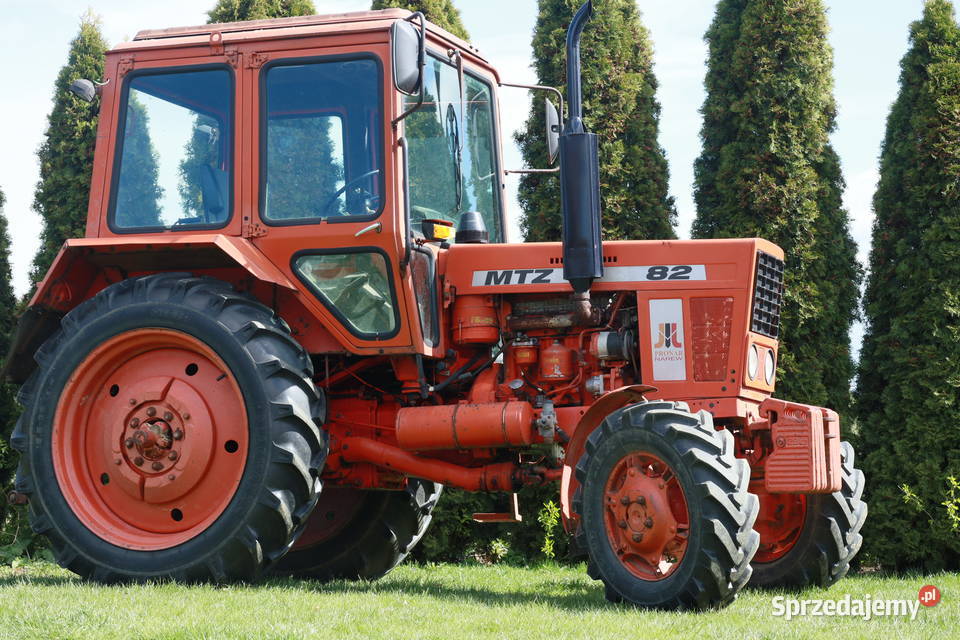 Mtz 82 belarus 90r Pierwszy właściciel Piaski sprzedam