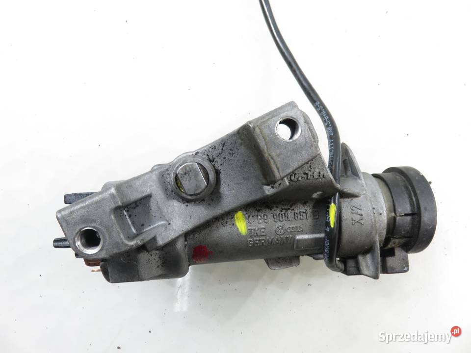 STACYJKA FORD GALAXY I WGR 4B0905851B 7M3953257D sprzedam