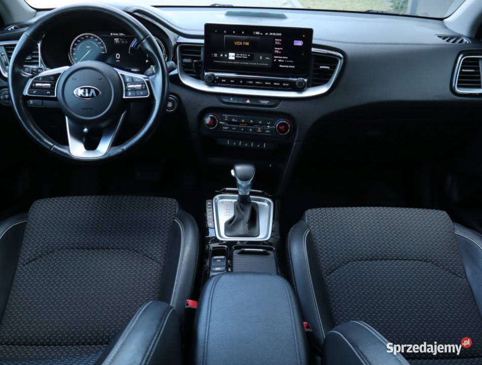 Kia XCeed PluginHybrid czujnik deszczu łódzkie