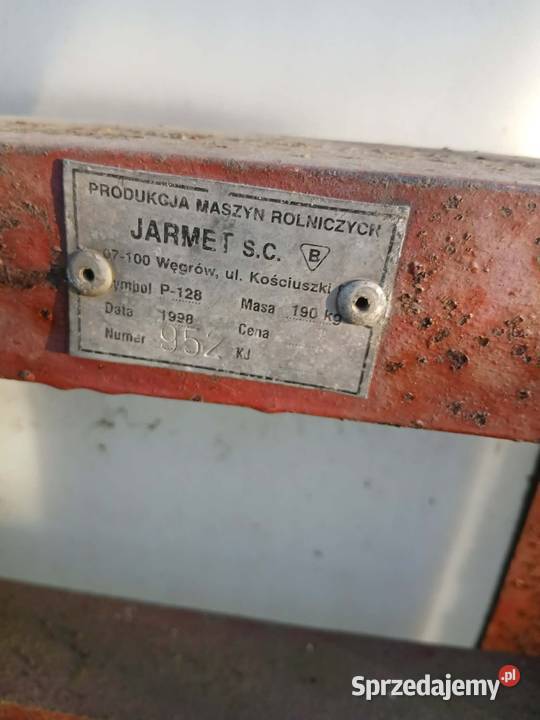 Sprzedam maszyny rolnicze Agco Kroczyce