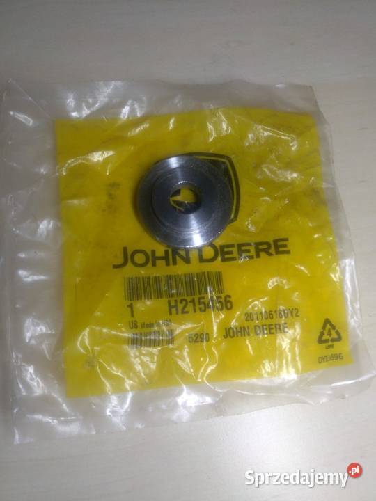 H215456 Tuleja ostrza rozdrabniacza John Deere