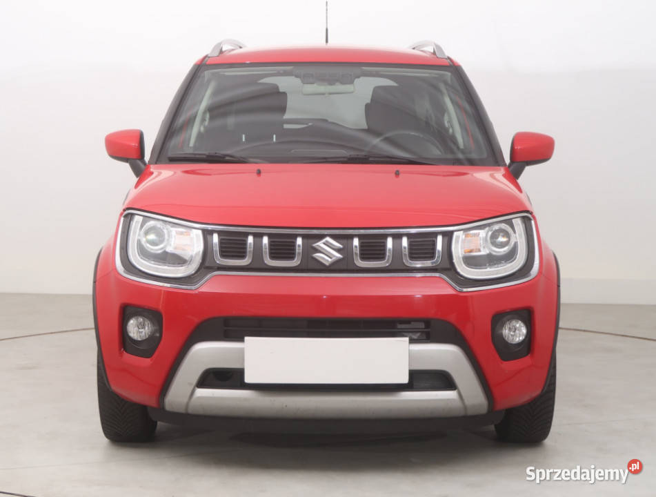 Suzuki Ignis 12 Allgrip dolnośląskie sprzedam