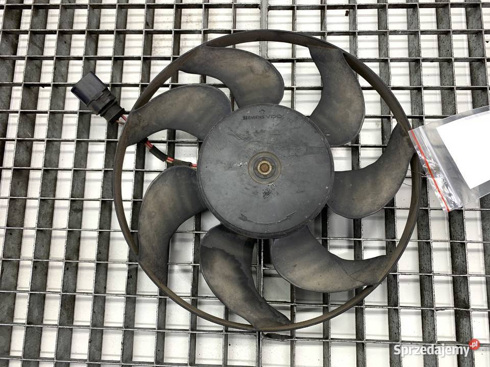 WENTYLATOR KLIMATYZACJI VW TIGUAN 1K0959455DH 20 osobowe
