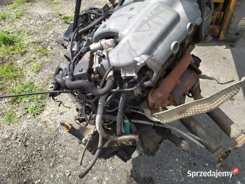 SILNIK MOTOR 2D757BA FORD ST 220 30 V6 Rudziniec