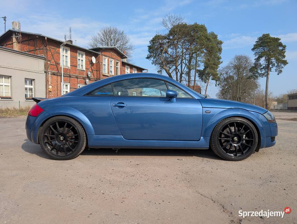 Audi Coupe TT Toruń